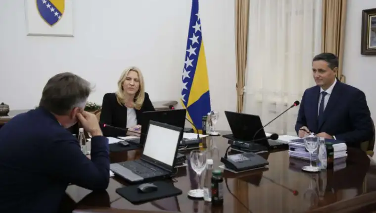 predsjednistvo bih 6