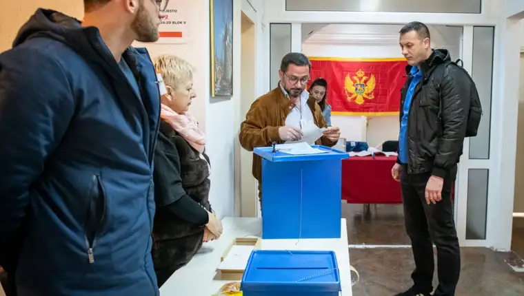 izbori crna gora aa