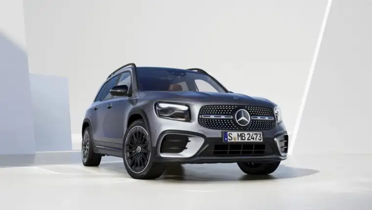 mercedes GLB 2023