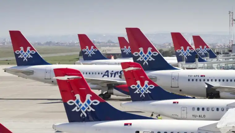 Air Serbia