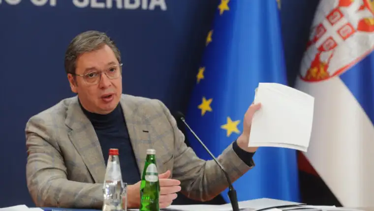 ALEKSANDAR VUÈIÆ