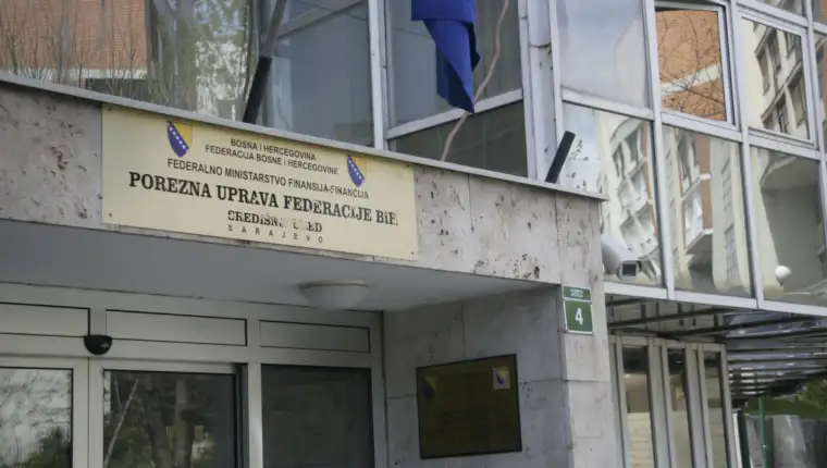porezna uprava