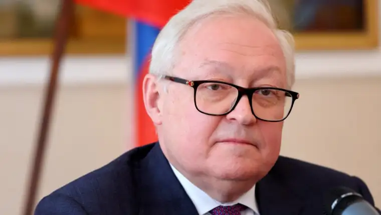 sergej rjabakov
