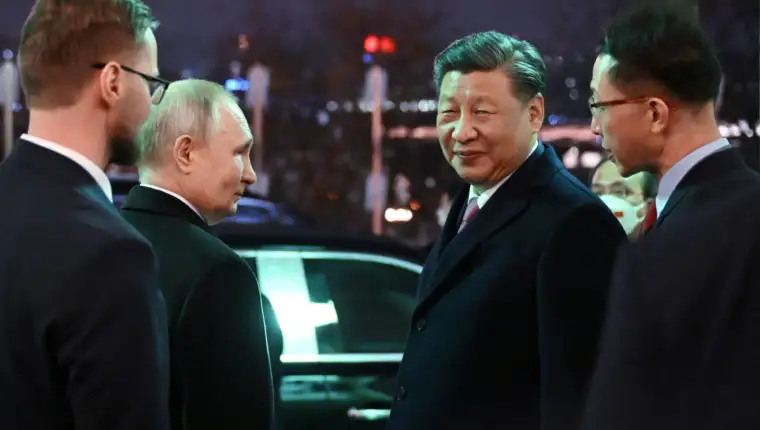 putin xi moskva