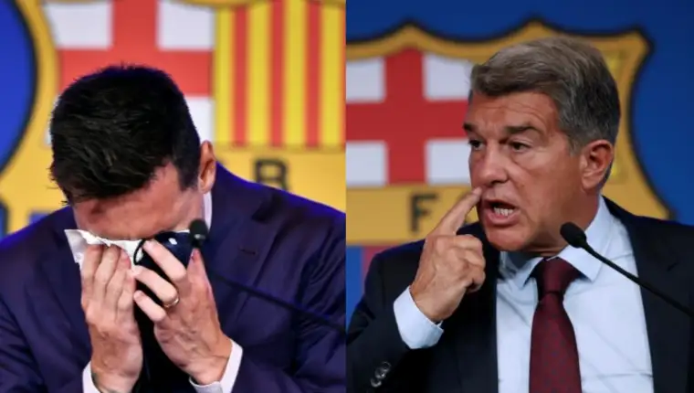 messi laporta 1