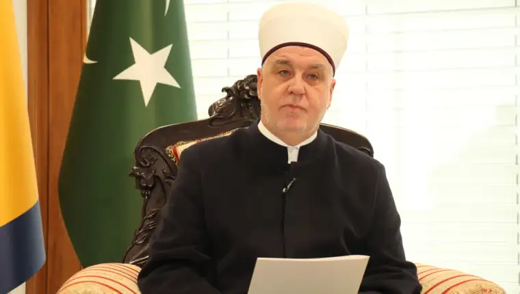 reis kavazovic ramazan