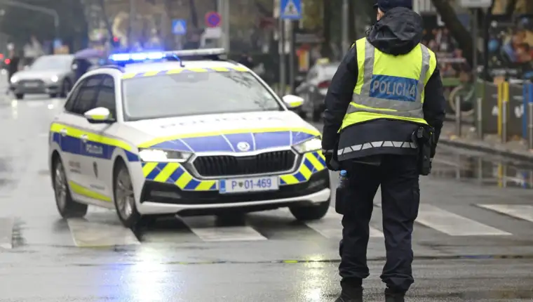 policija slovenija