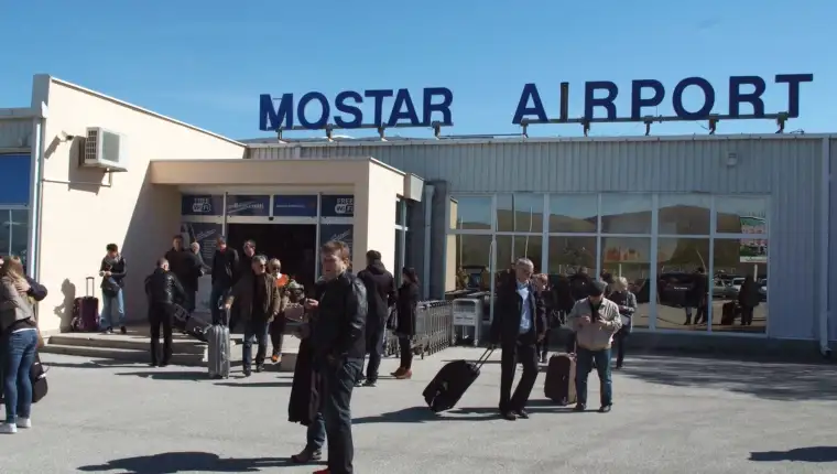 mostarski aerodrom