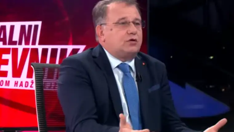 nermin niksic
