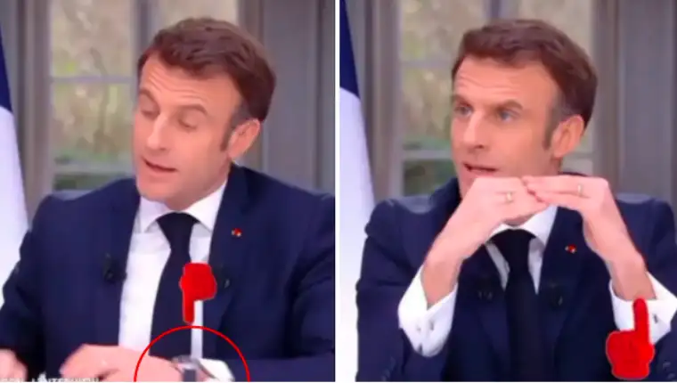 macron 1