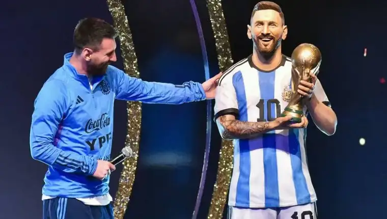 messi 5