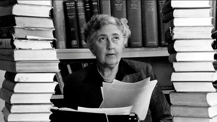 agatha christie