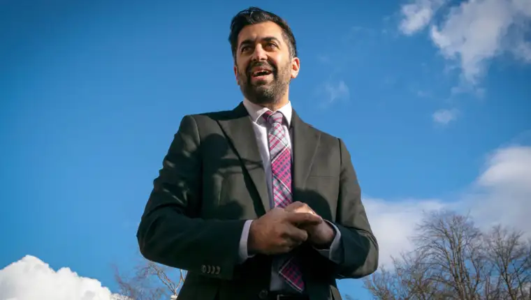 Humza Yousaf