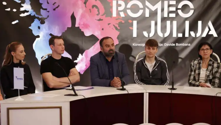balet romeo i julija