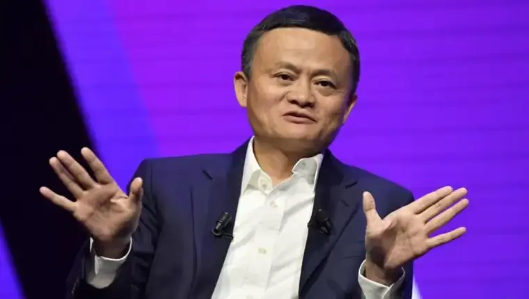 jack ma