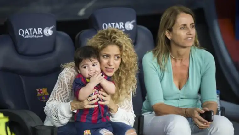 shakira