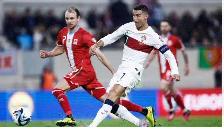 ronaldo 5