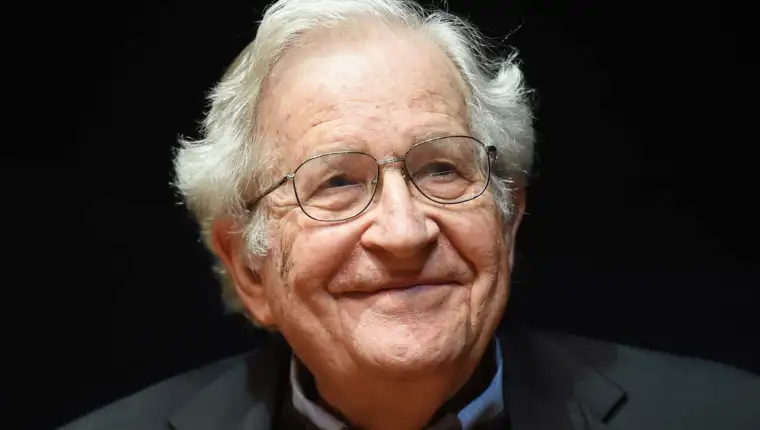 noam chomsky