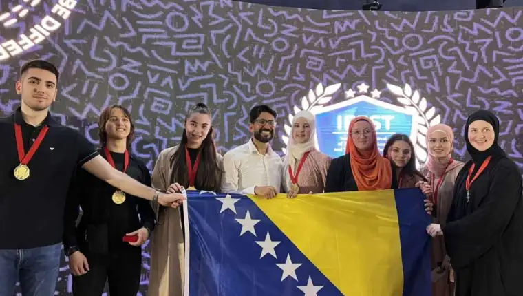 medalje bih tunis