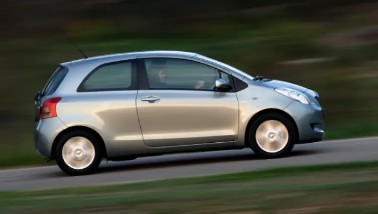 yaris 3