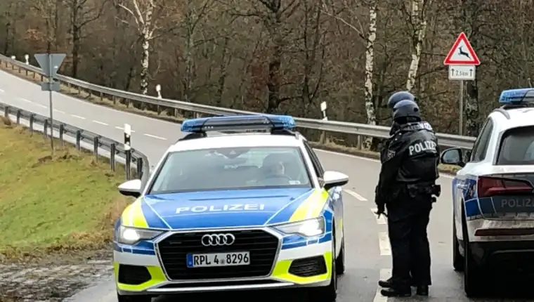 njemacka policija