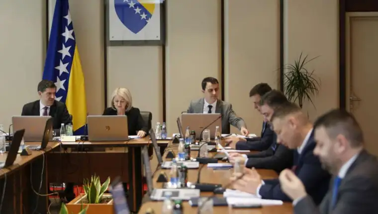 vijece ministara novo1