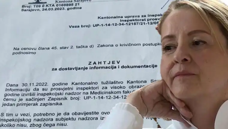 sebija tuzilastvo
