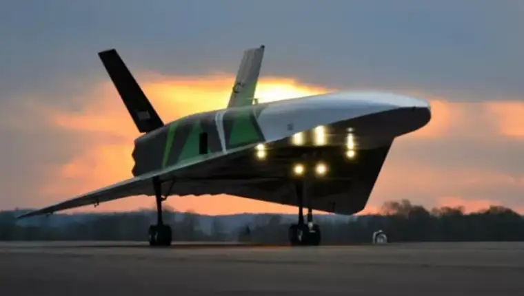 hipersonicni avion 1