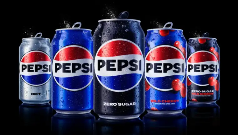 pepsi logo