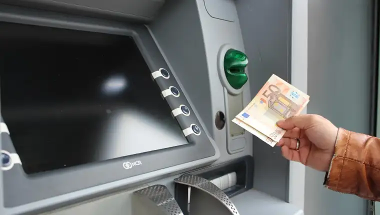 bankomat euro