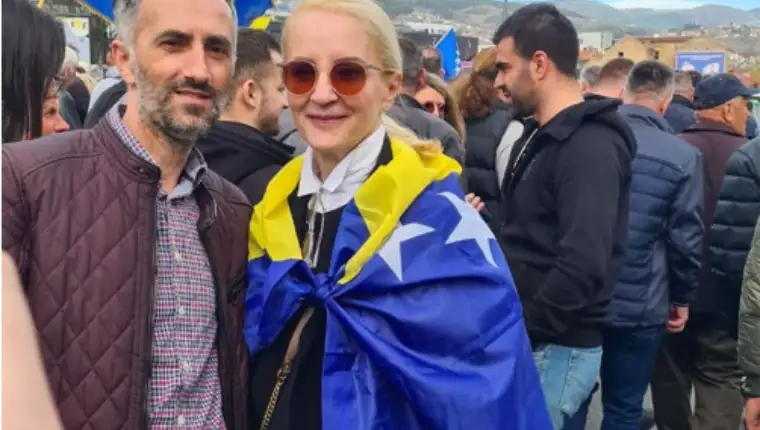 sebija zastava