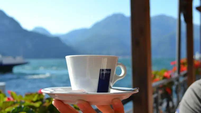 kafa jezero como