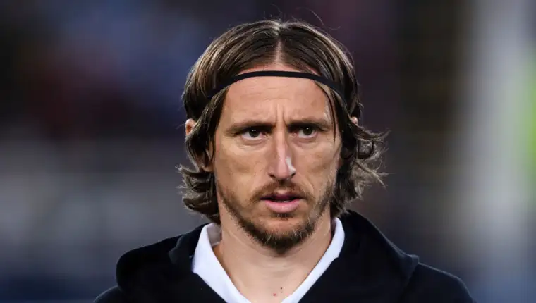luka modric