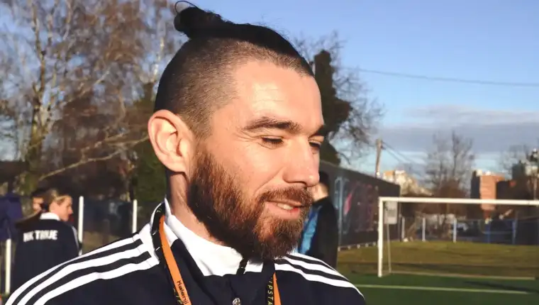 danijel pranjic