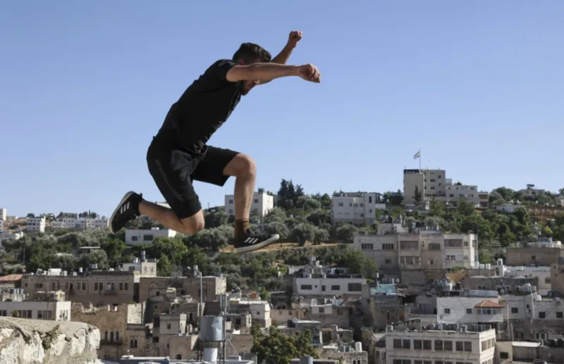 parkour