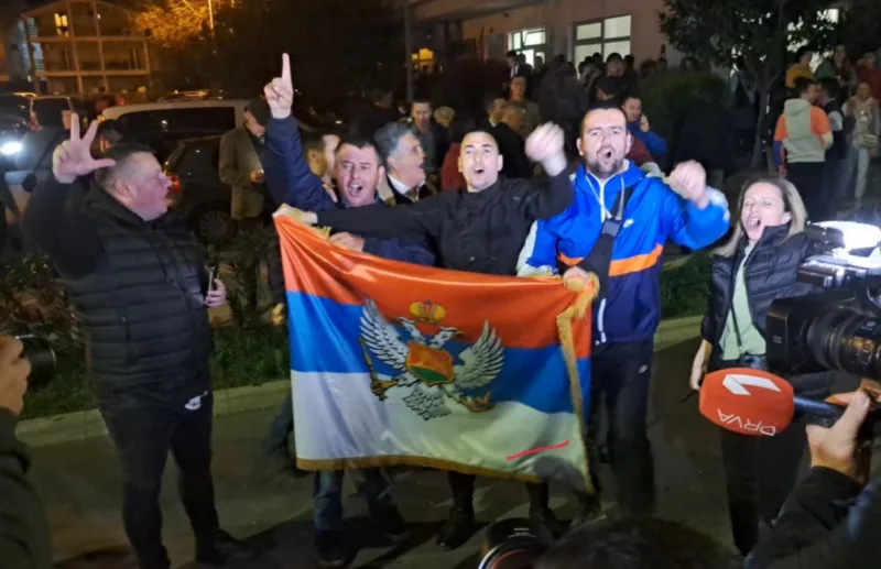 crna gora slavlje