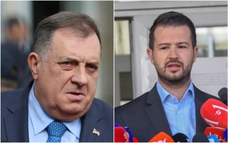 dodik milatovic