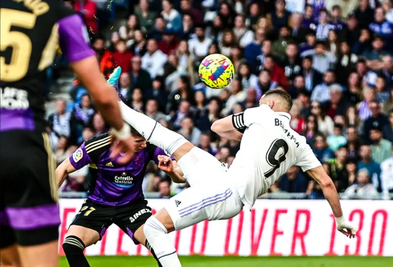 benzema gol