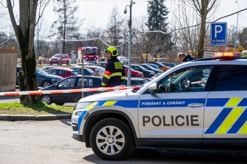 ceska policija