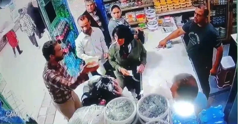 iranac jogurt zene