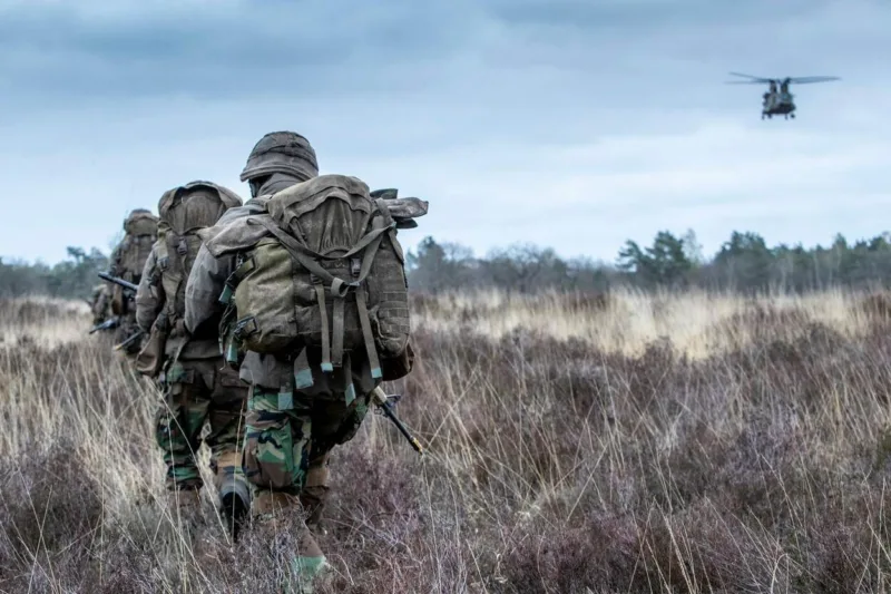 Bivak Mariniers