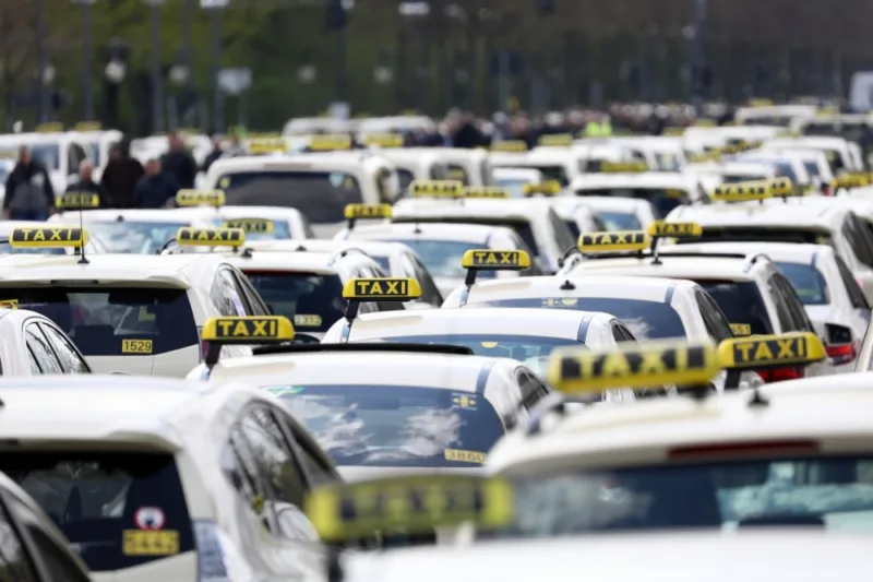 taxi vozila