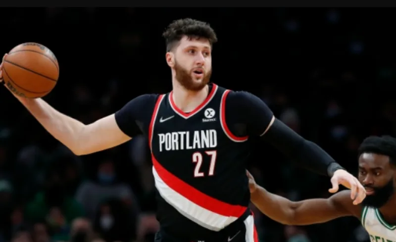 nurkic 4
