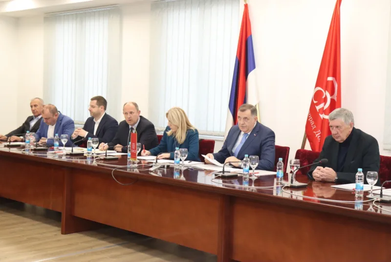dodik komitet SNSD