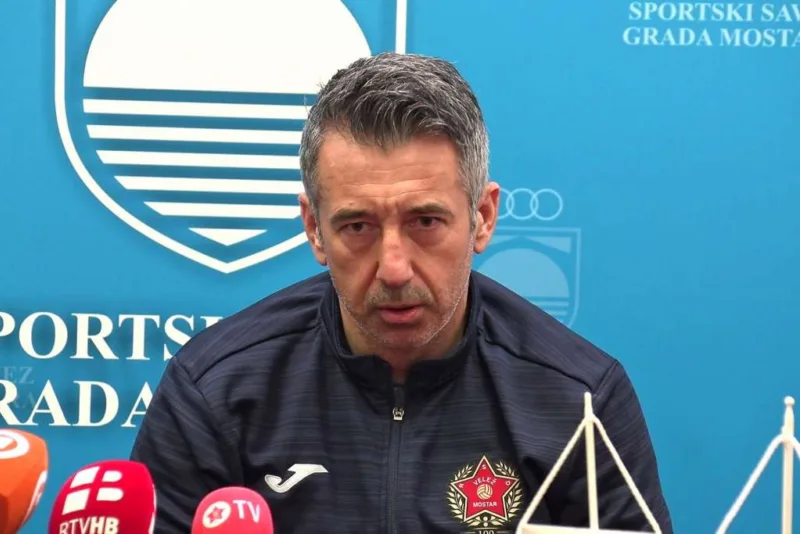 nedim trener velez
