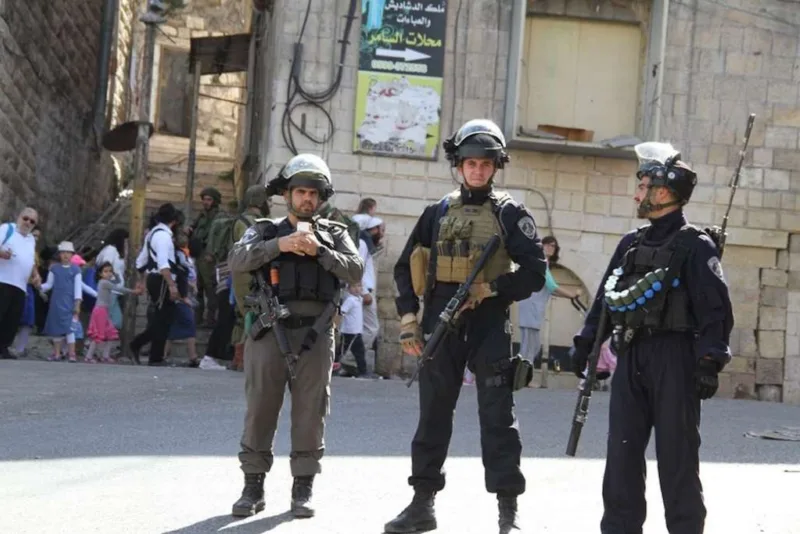 izrael palestina