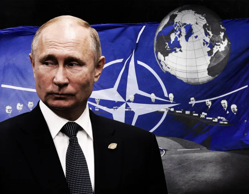 putin nato
