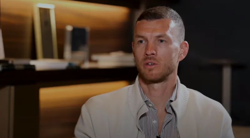 edin dzeko dd