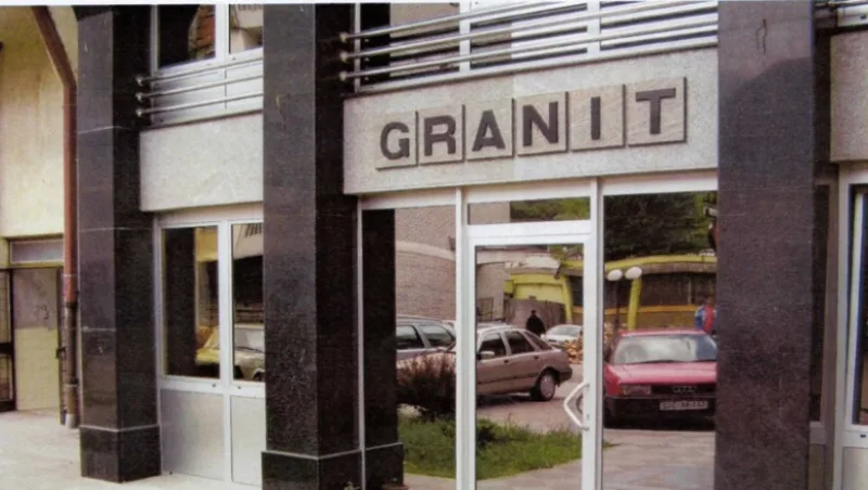 granit 5