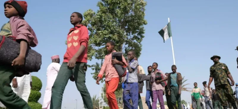 nigerija